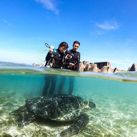 Stay Liuqiu Diving Hostel Сяолюцю Екстер'єр фото