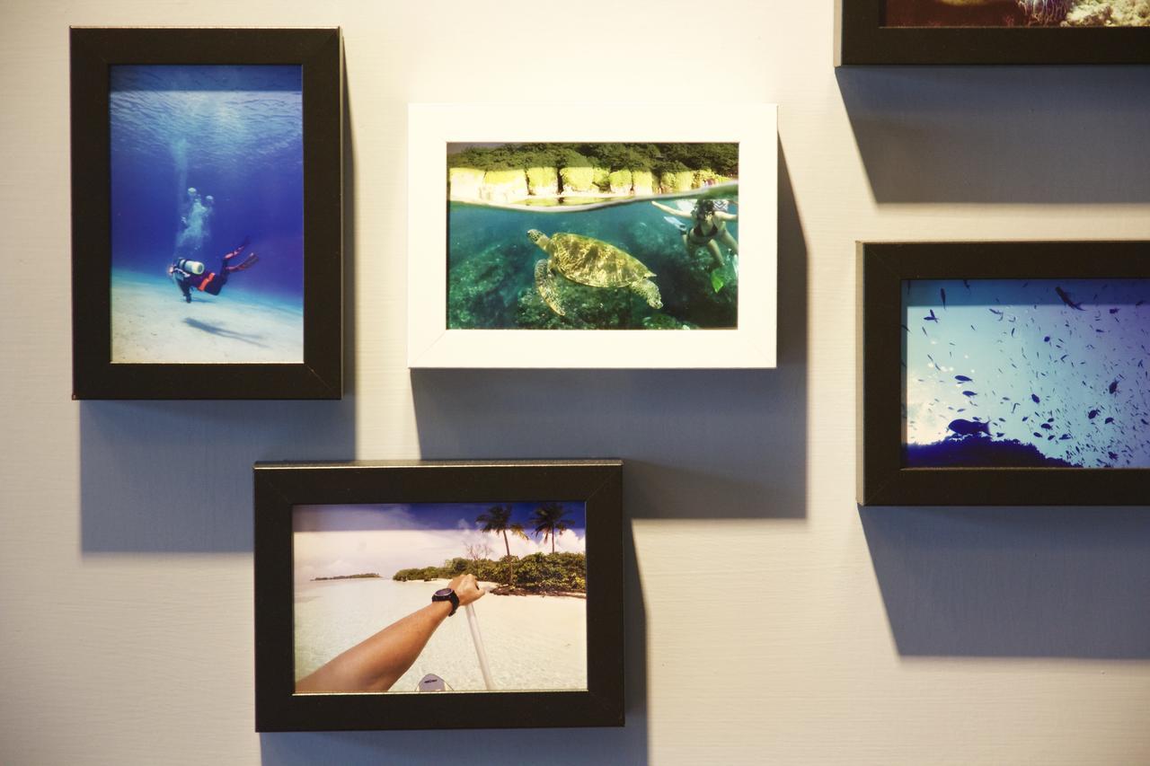 Stay Liuqiu Diving Hostel Сяолюцю Екстер'єр фото